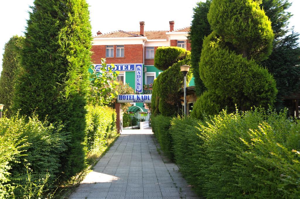 Hotel Kaduku Szkodra Zewnętrze zdjęcie